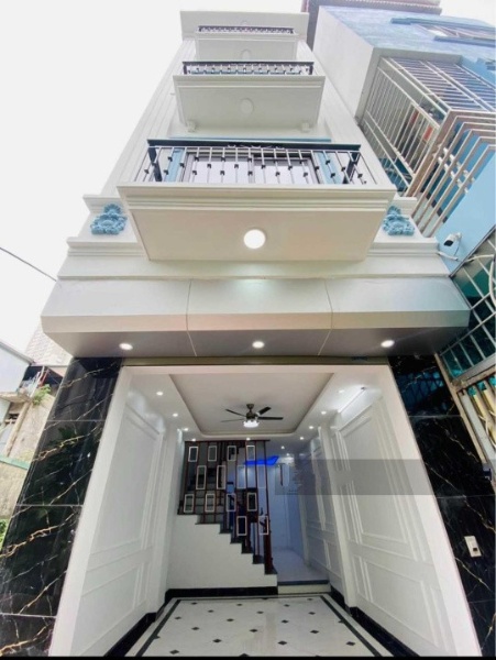 Bán nhà 4 tầng xây mới 2,25 tỷ tại  La Phù, Hoài Đức, Hà Nội